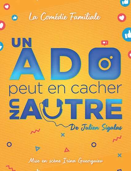Festival de comédies - Une ado peut en cacher un autre