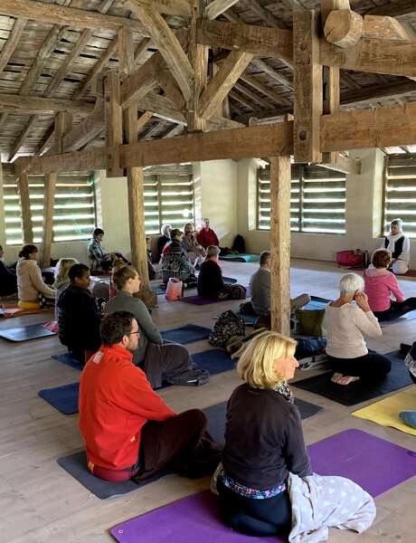 Journée internationale de Yoga