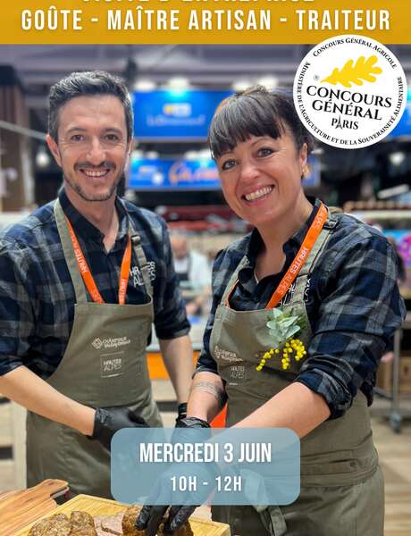Visites des Médaillés