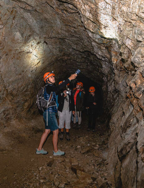From the mines to the alpine flavours