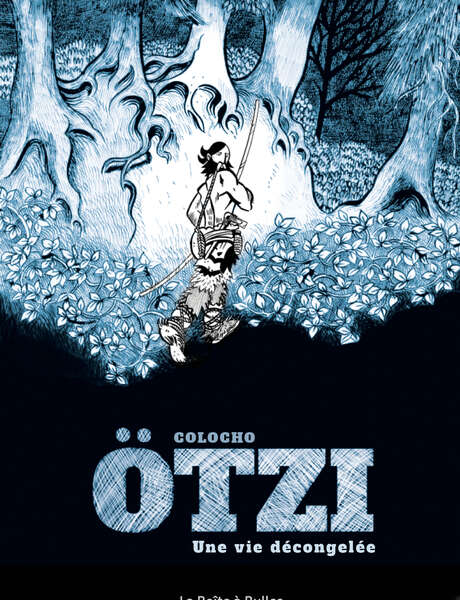 Lignes de Crêtes - Qui était d'Ötzi ?