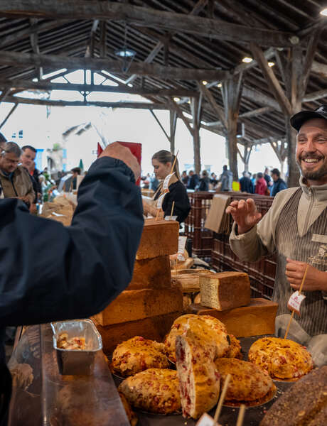 Marché hebdomadaire