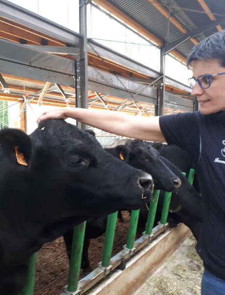 Ferme du Trèfle, les coulisses de l'innovation