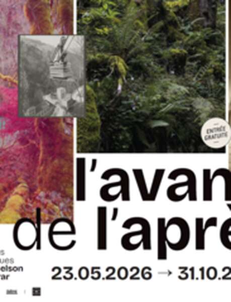 Exposition temporaire - L'avant de l'après