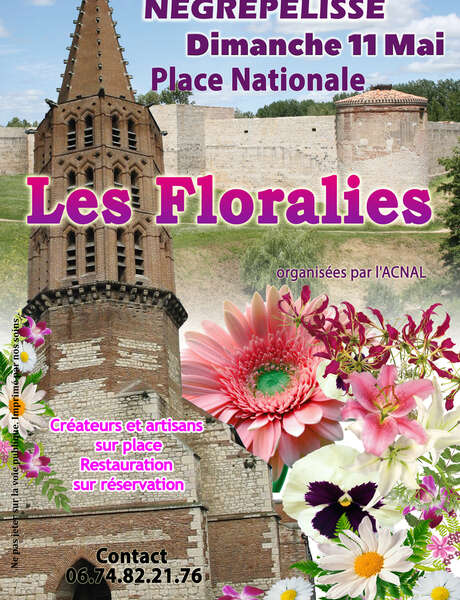 Les Floralies