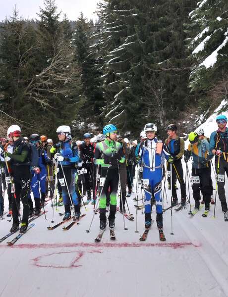 Course du Grand Rocher Course du Grand Rocher