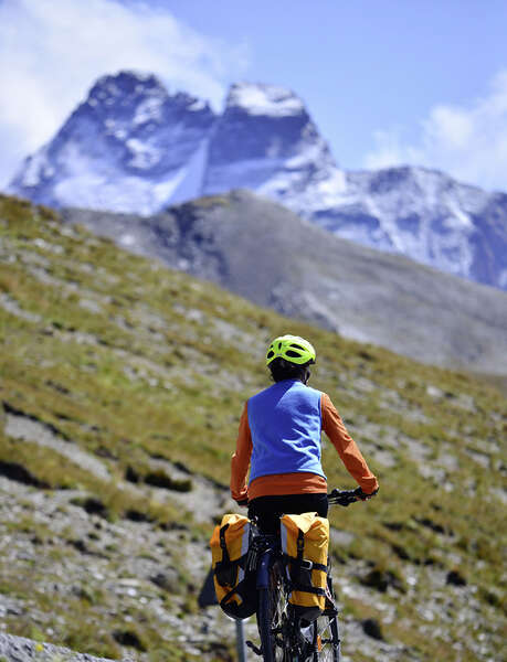 Cols réservés - Col Agnel