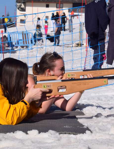 Biathlon