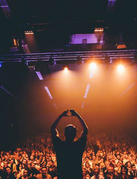 Maxi-Rires Comedy Festival