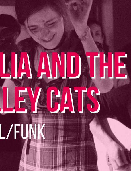 Konzert Soul/Funk: Julia und die Alley Cats