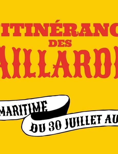 Spectacle de théâtre : Les Gaillardes