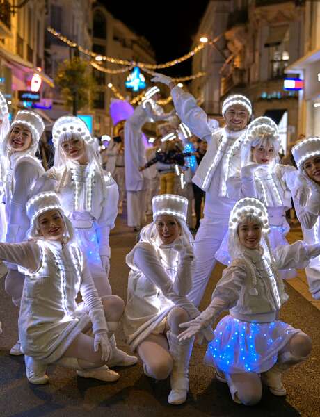 Bourk en Fêtes - Fête des Lumières