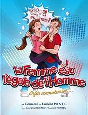 La femme est l'égale de l'homme - comédie