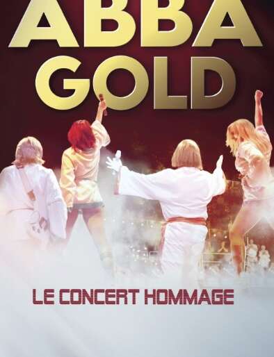 ABBA GOLD - Le concert hommage