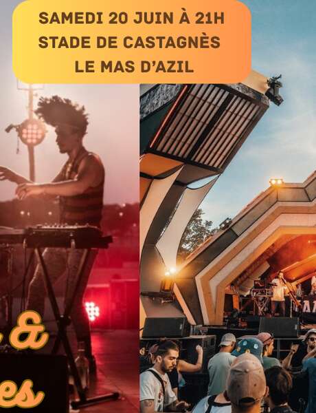 Concert Techno-World !