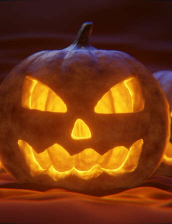 La nocturne épouvantable d'Halloween à la médiathèque