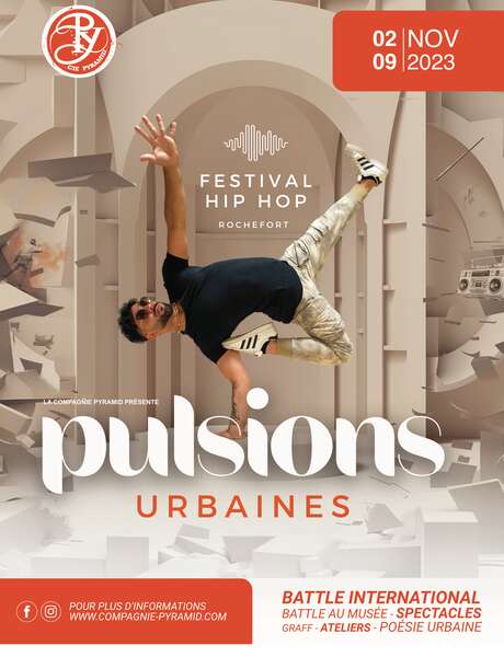 Festival hip-hop : Pulsions urbaines