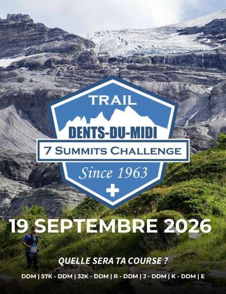Dents du Midi Trail