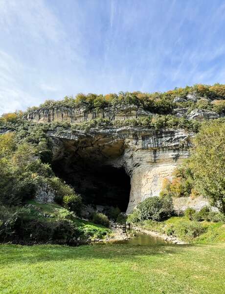 Journées Européennes du Patrimoine - Grotte du Mas-d'Azil