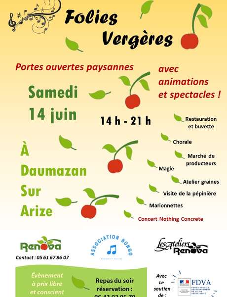 Folies Vergères !