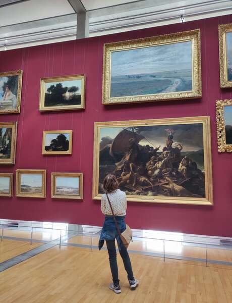 Spectacle : Traces de scènes…de tableaux