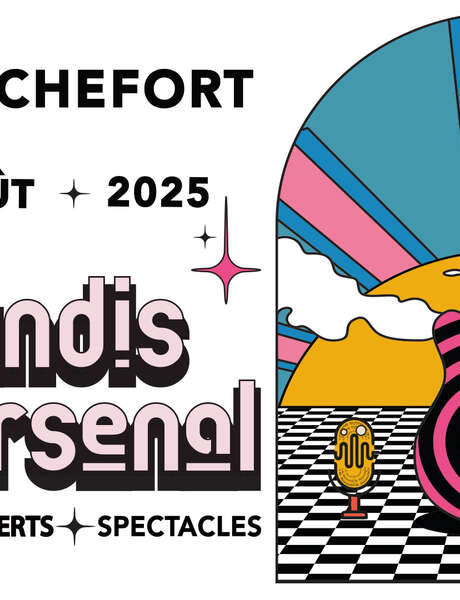 Les Lundis de l'Arsenal