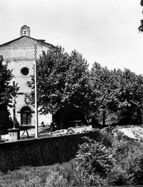 Parcours guidé : de l'église Saint-Genès au château de Pailhès
