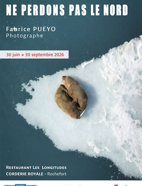 Ausstellung : Ne perdons pas le Nord