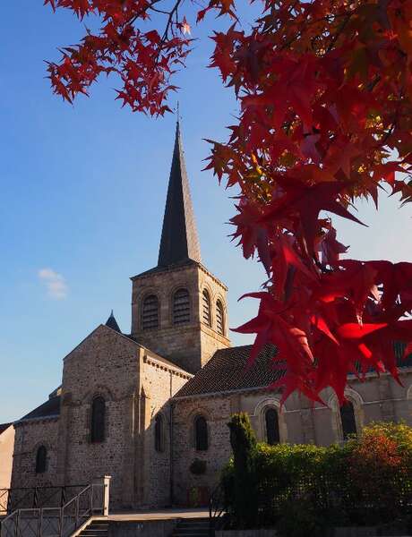 JEP 2025 - Visite de l'église Notre-Dame et son clocher