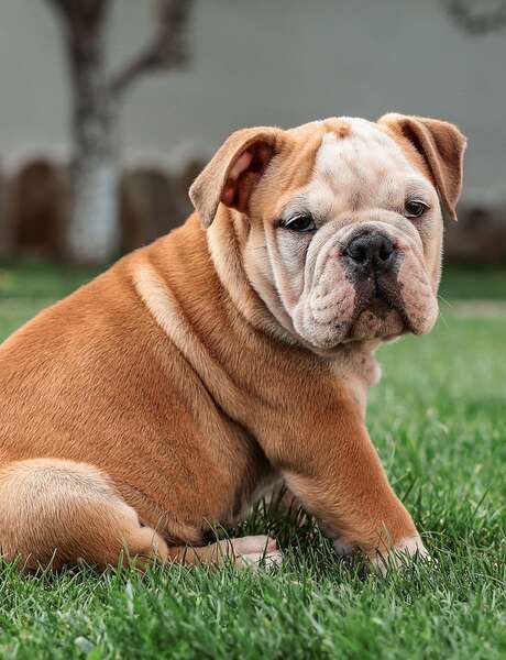 Nationale d'élevage : Bulldog anglais