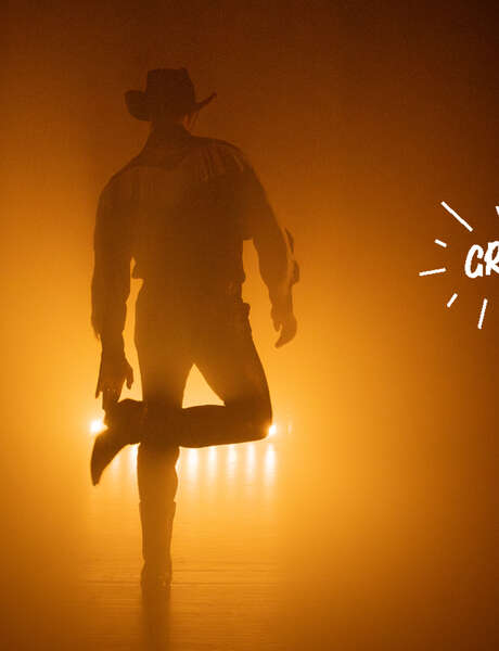 Cowboys dont’ cry
