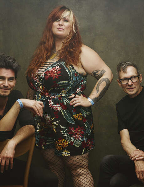 Sarah McCoy trio