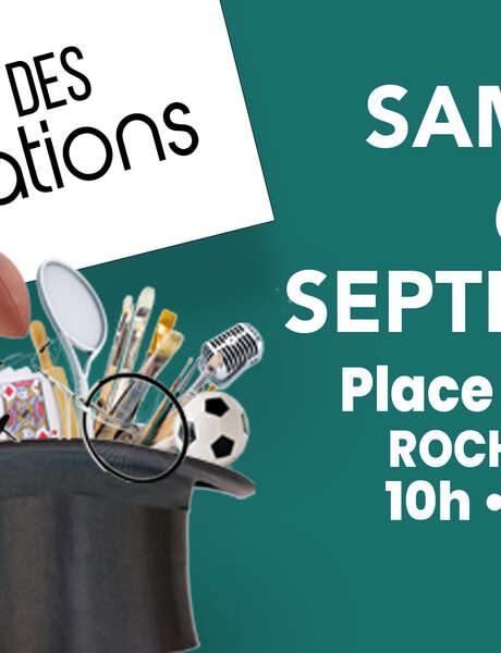 Forum des associations