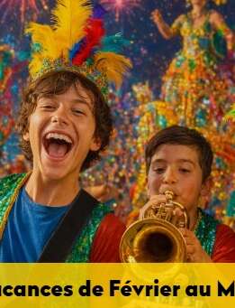 MUPOP : Le manège à musique