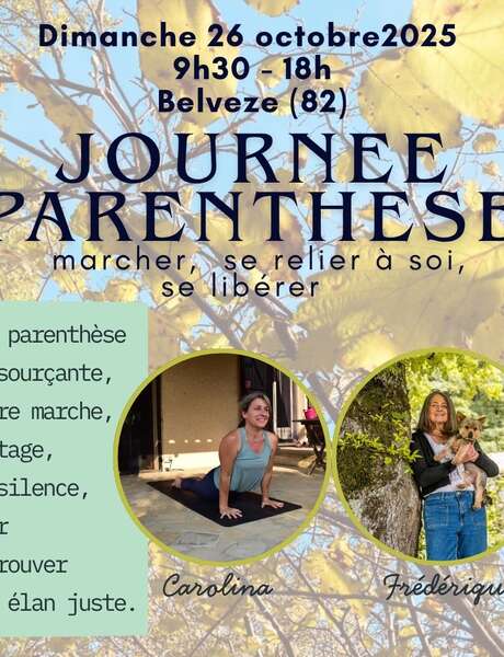 Journée bien-être à Belvèze
