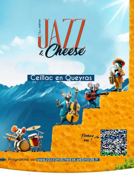 Jazz and Cheese Jazz and Cheese