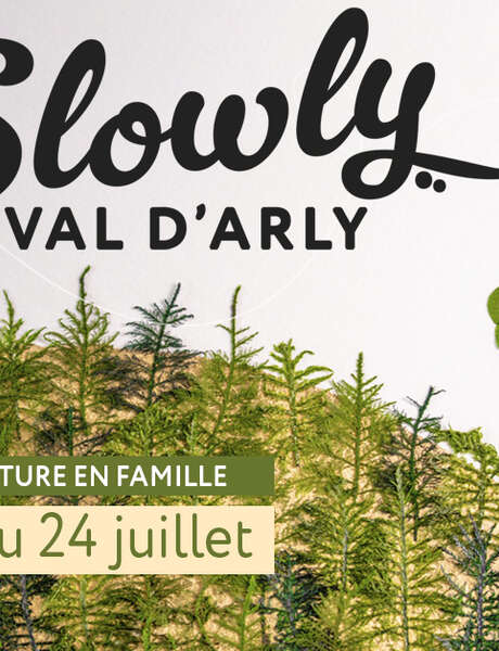 Slowly Val d'Arly Festival