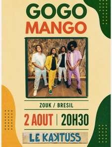 Concert Gogo Mango