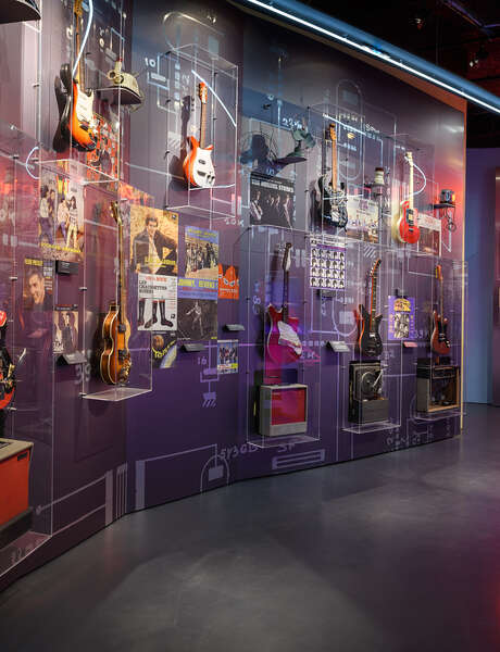 MUPOP : Visite parcours musical