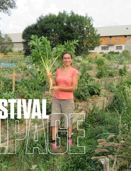 Festival de l'Alpage : Visite de la ferme des Soldanelles