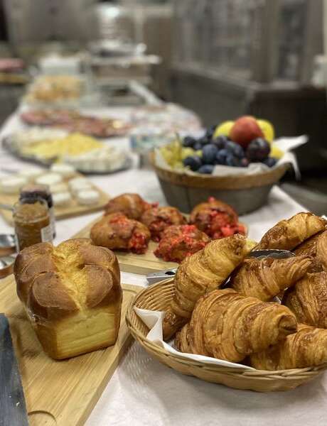 Brunch Vigneron at Domaine Anthony Paret