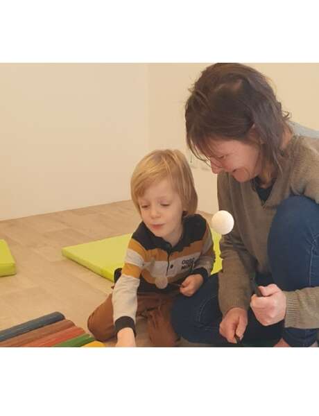 Rendez-vous réguliers : Rencontre musicale parents-bébés | Bibliothèque Saint-Maurice-Ès-Allier