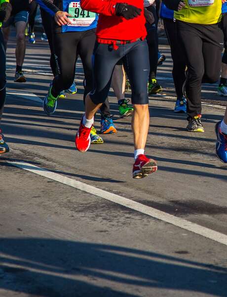 Running race: Corrida des Buis de Culoz