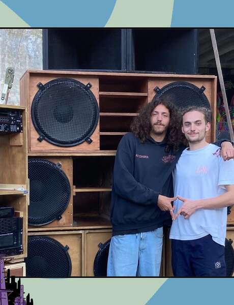 Tripearz Sound System