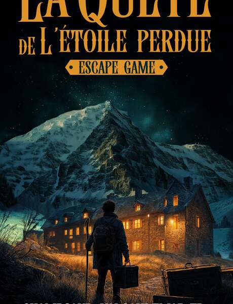Escape Game "La Quête de l'Étoile Perdue"