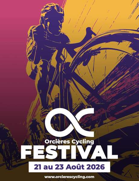 Orcières Cycling Festival