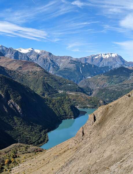 Tour des 6 Vallées de l'Oisans - Tappa 1