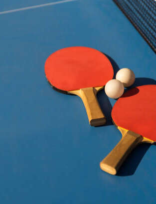 Tournoi de ping-pong Tournoi de ping-pong
