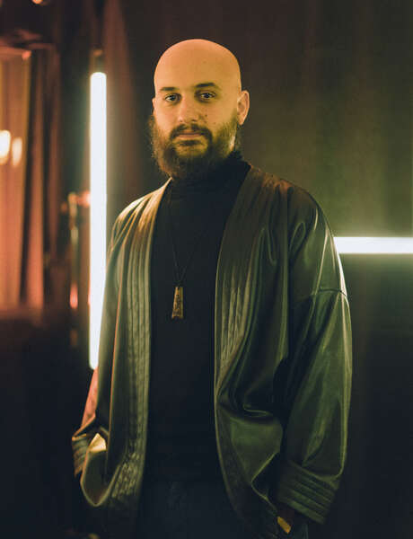Jazz and world music: Bachar Mar-Khalifé
