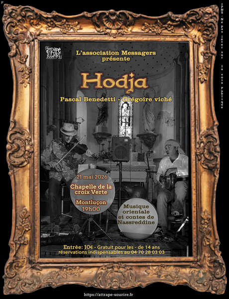 Concert : Hodja